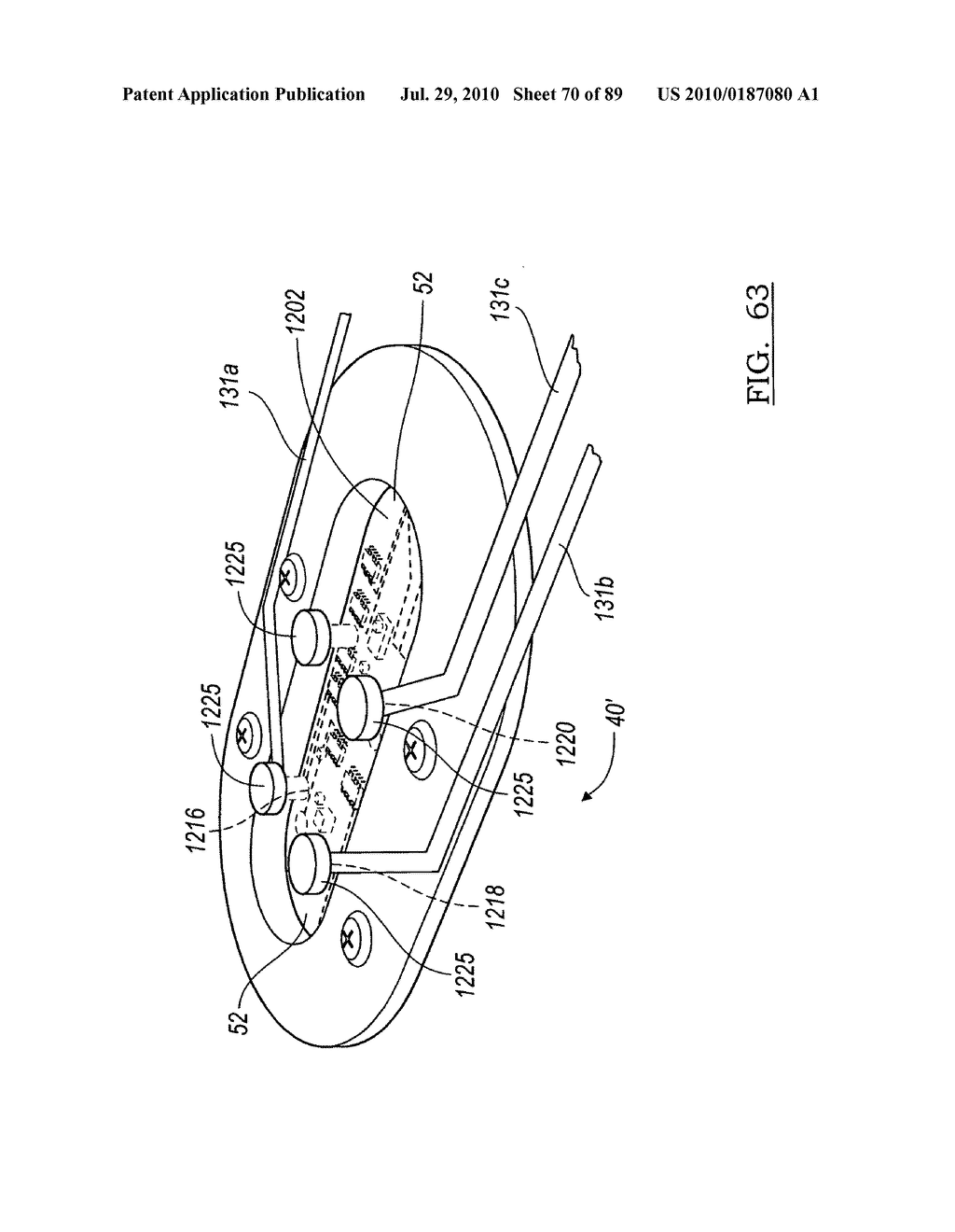 SYSTEM AND METHOD FOR AN ELECTRONIC INTERACTIVE SWITCH - diagram, schematic, and image 71