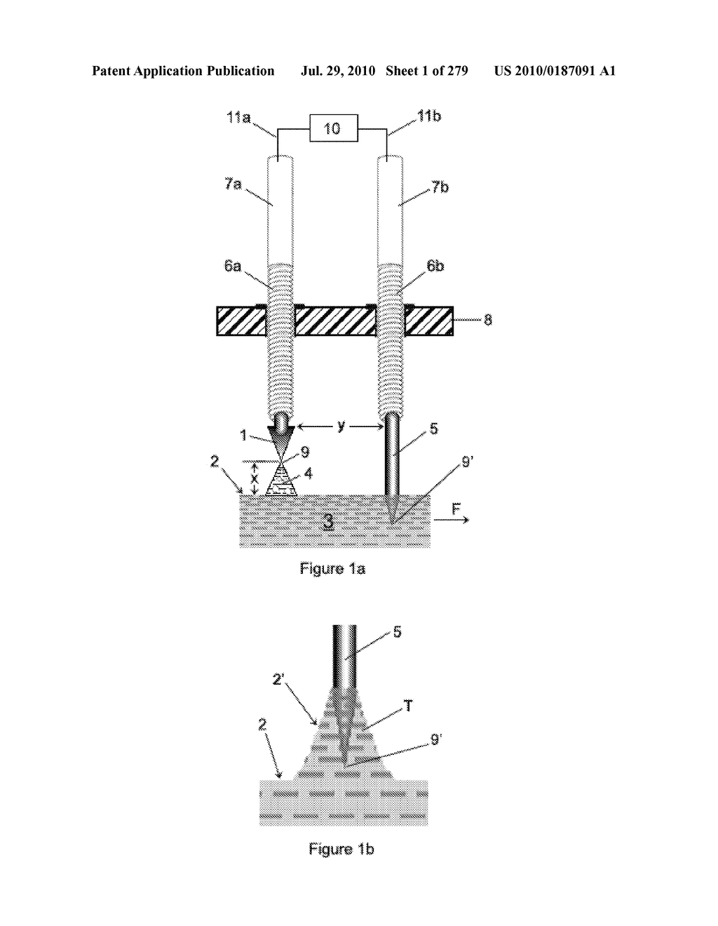 Continuous Methods for Treating Liquids and Manufacturing Certain Constituents (e.g., Nanoparticles) in Liquids, Apparatuses and Nanoparticles and Nanoparticle /Liquid Solution(s) Therefrom - diagram, schematic, and image 02