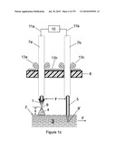 Continuous Methods for Treating Liquids and Manufacturing Certain Constituents (e.g., Nanoparticles) in Liquids, Apparatuses and Nanoparticles and Nanoparticle /Liquid Solution(s) Therefrom diagram and image