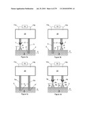 Continuous Methods for Treating Liquids and Manufacturing Certain Constituents (e.g., Nanoparticles) in Liquids, Apparatuses and Nanoparticles and Nanoparticle /Liquid Solution(s) Therefrom diagram and image