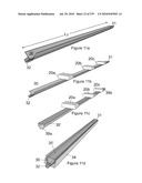 Continuous Methods for Treating Liquids and Manufacturing Certain Constituents (e.g., Nanoparticles) in Liquids, Apparatuses and Nanoparticles and Nanoparticle /Liquid Solution(s) Therefrom diagram and image