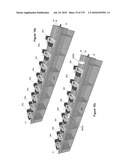 Continuous Methods for Treating Liquids and Manufacturing Certain Constituents (e.g., Nanoparticles) in Liquids, Apparatuses and Nanoparticles and Nanoparticle /Liquid Solution(s) Therefrom diagram and image