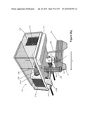 Continuous Methods for Treating Liquids and Manufacturing Certain Constituents (e.g., Nanoparticles) in Liquids, Apparatuses and Nanoparticles and Nanoparticle /Liquid Solution(s) Therefrom diagram and image