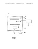 THIN FILM FORMING APPARATUS, FILM THICKNESS MEASURING METHOD AND FILM THICKNESS SENSOR diagram and image