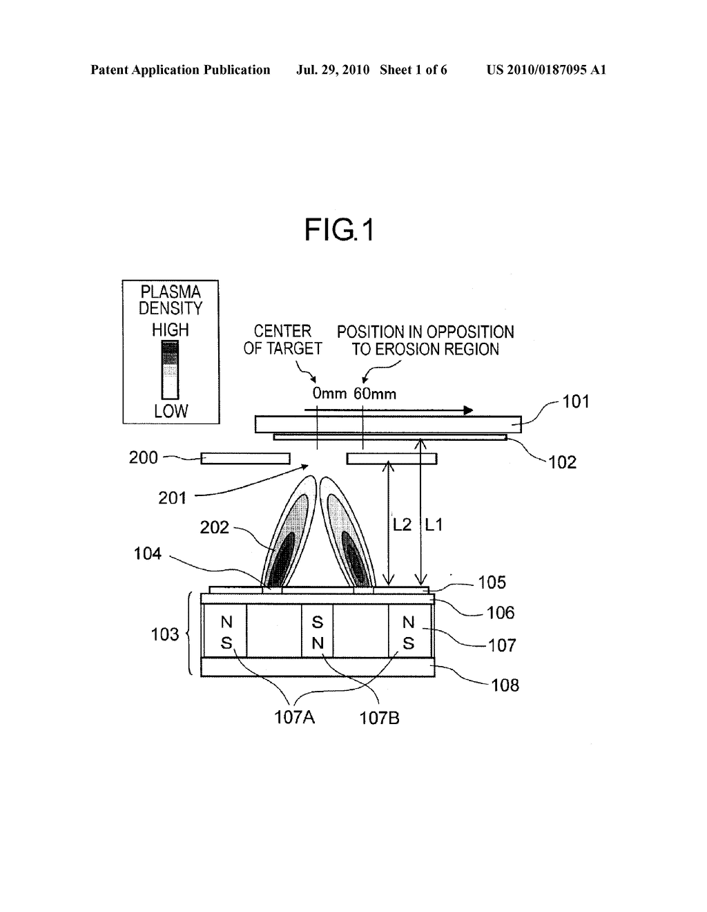 MANUFACTURING METHOD OF A BORIDE FILM, AND MANUFACTURING METHOD OF AN ELECTRON-EMITTING DEVICE - diagram, schematic, and image 02