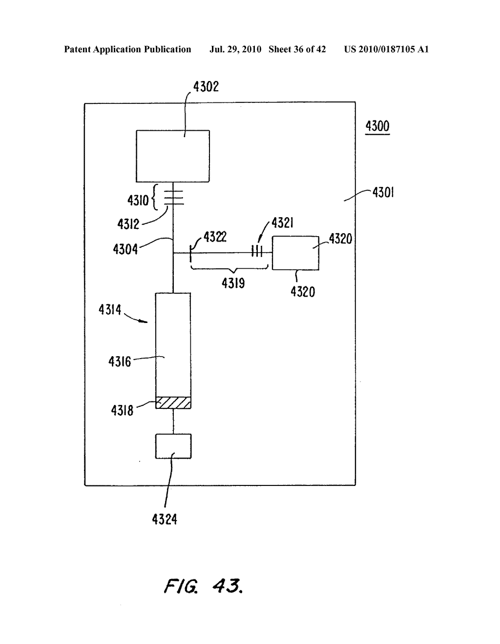 Microfabricated Elastomeric Valve And Pump Systems - diagram, schematic, and image 37