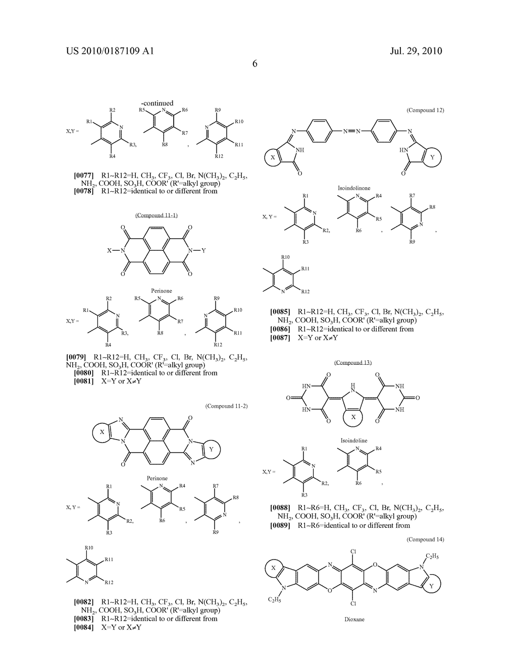 PROTON ACCEPTANCE TYPE SENSOR, HYDROGEN GAS SENSOR AND ACID SENSOR - diagram, schematic, and image 14