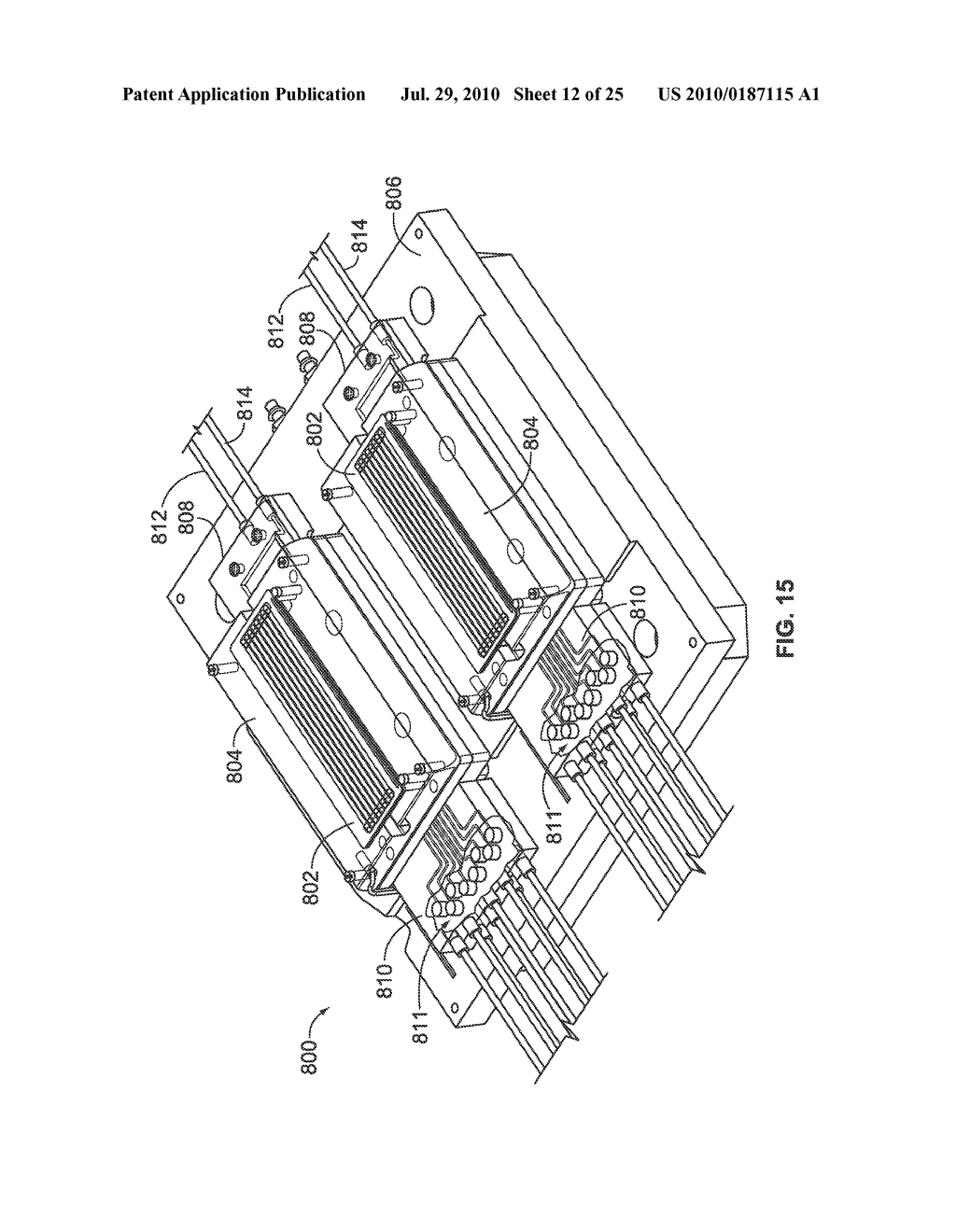 ELECTROOSMOTIC PUMP WITH IMPROVED GAS MANAGEMENT - diagram, schematic, and image 13