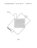 PROCESS FOR THE PREPARATION OF ELECTRODES FOR USE IN A FUEL CELL diagram and image