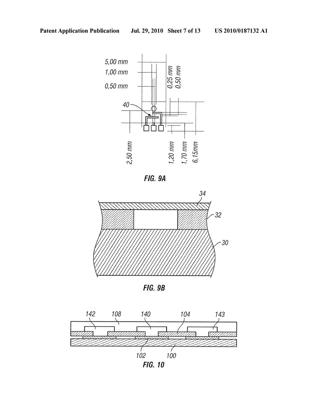 Determination of the real electrochemical surface areas of screen printed electrodes - diagram, schematic, and image 08