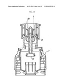 CAP ASSEMBLY HAVING STORAGE CHAMBER FOR SECONDARY MATERIAL WITH MOVABLE WORKING MEMBER diagram and image