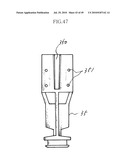 CAP ASSEMBLY HAVING STORAGE CHAMBER FOR SECONDARY MATERIAL WITH MOVABLE WORKING MEMBER diagram and image