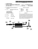 HAEMODIALFILTRATION METHOD AND APPARATUS diagram and image