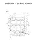 PLANT FOR AEROBIC AND ANAEROBIC DIGESTION TREATMENT BY PFR diagram and image