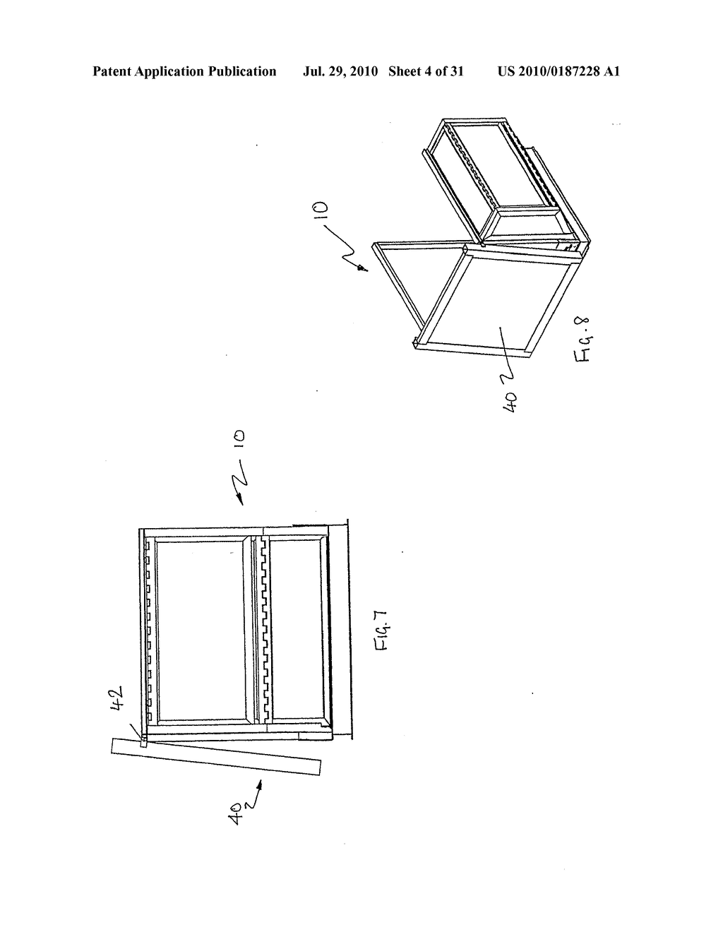 Folding containers - diagram, schematic, and image 05
