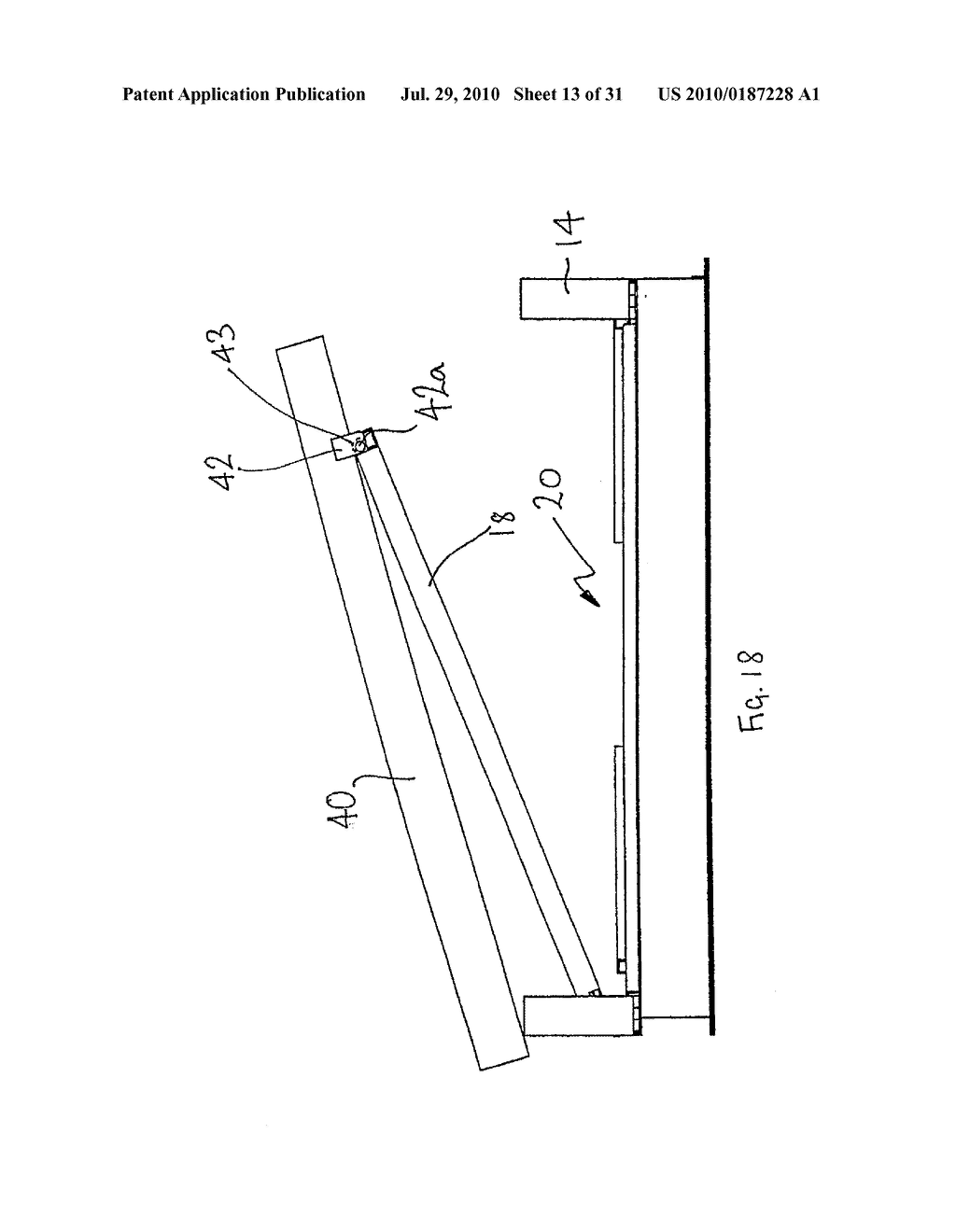 Folding containers - diagram, schematic, and image 14