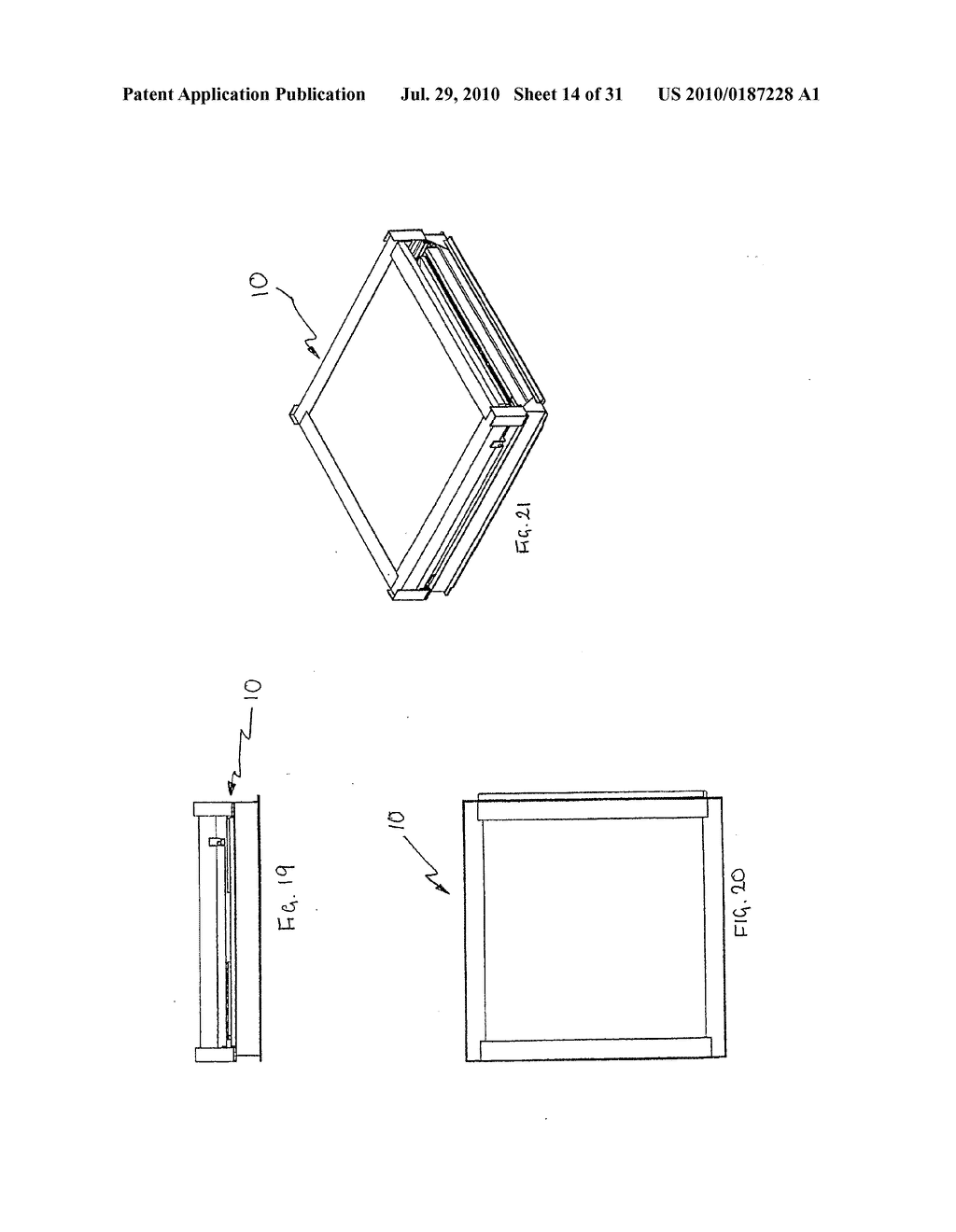 Folding containers - diagram, schematic, and image 15