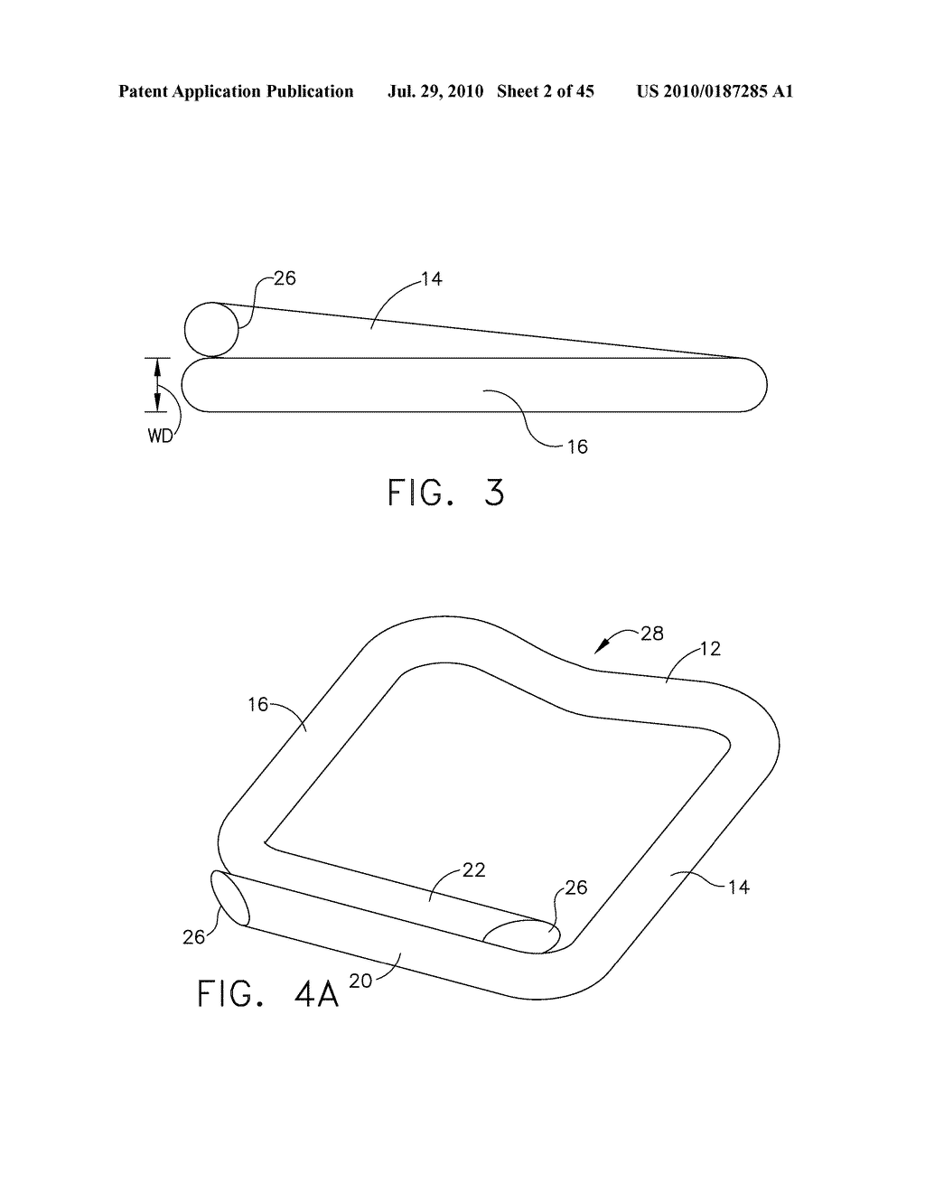 SURGICAL STAPLER FOR APPLYING A LARGE STAPLE THOUGH A SMALL DELIVERY PORT AND A METHOD OF USING THE STAPLER TO SECURE A TISSUE FOLD - diagram, schematic, and image 03