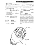 Surgical Stapling Head Assembly with a Rotary Cutter diagram and image