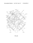 TURNTABLE WELDING SYSTEM WITH LIGHT CURTAIN PROTECTION diagram and image