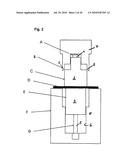 METHOD AND APPARATUS FOR THE TEMPERATURE-CONTROLLED SHAPING OF HOT-ROLLED STEEL MATERIALS diagram and image