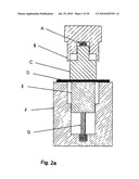 METHOD AND APPARATUS FOR THE TEMPERATURE-CONTROLLED SHAPING OF HOT-ROLLED STEEL MATERIALS diagram and image