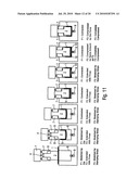 METHOD AND APPARATUS FOR THE TEMPERATURE-CONTROLLED SHAPING OF HOT-ROLLED STEEL MATERIALS diagram and image