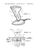 Imaging reader for and method of receipt acknowledgment and symbol capture diagram and image