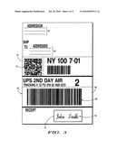 Imaging reader for and method of receipt acknowledgment and symbol capture diagram and image