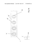 CHIP MODULE FOR AN RFID SYSTEM diagram and image