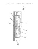 CHIP MODULE FOR AN RFID SYSTEM diagram and image