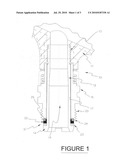 Sprinkler head washer stack diagram and image