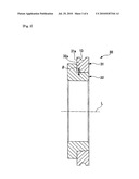 ROLLING MILL ROLL AND ROLLING MILL MACHINE diagram and image