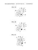 PRINTING PRESS AND PAPER-SPLICING METHOD FOR REEL STAND UNIT diagram and image