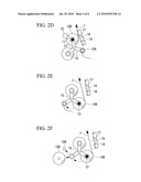 PRINTING PRESS AND PAPER-SPLICING METHOD FOR REEL STAND UNIT diagram and image