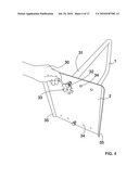 Storage Apparatus For Wearable Weights And Method diagram and image