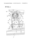 SEAT SLIDE APPARATUS FOR VEHICLE diagram and image