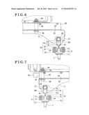 SEAT SLIDE APPARATUS FOR VEHICLE diagram and image