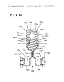 SEAT SLIDE APPARATUS FOR VEHICLE diagram and image