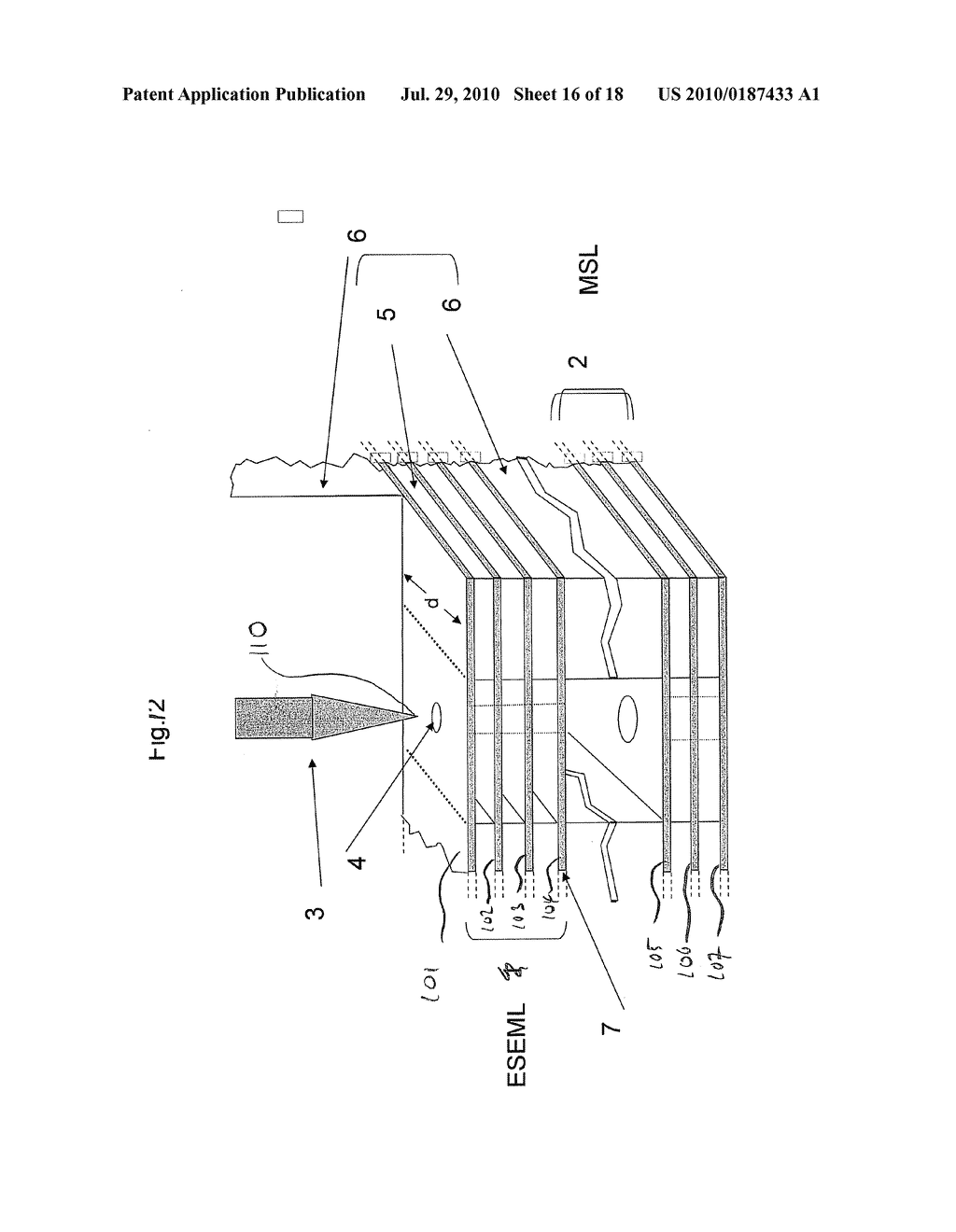 IMPROVED PARTICLE BEAM GENERATOR - diagram, schematic, and image 17