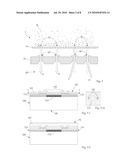 METHOD FOR PRODUCING A MULTI-BEAM DEFLECTOR ARRAY DEVICE HAVING ELECTRODES diagram and image