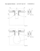 METHOD FOR PRODUCING A MULTI-BEAM DEFLECTOR ARRAY DEVICE HAVING ELECTRODES diagram and image