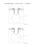 METHOD FOR PRODUCING A MULTI-BEAM DEFLECTOR ARRAY DEVICE HAVING ELECTRODES diagram and image