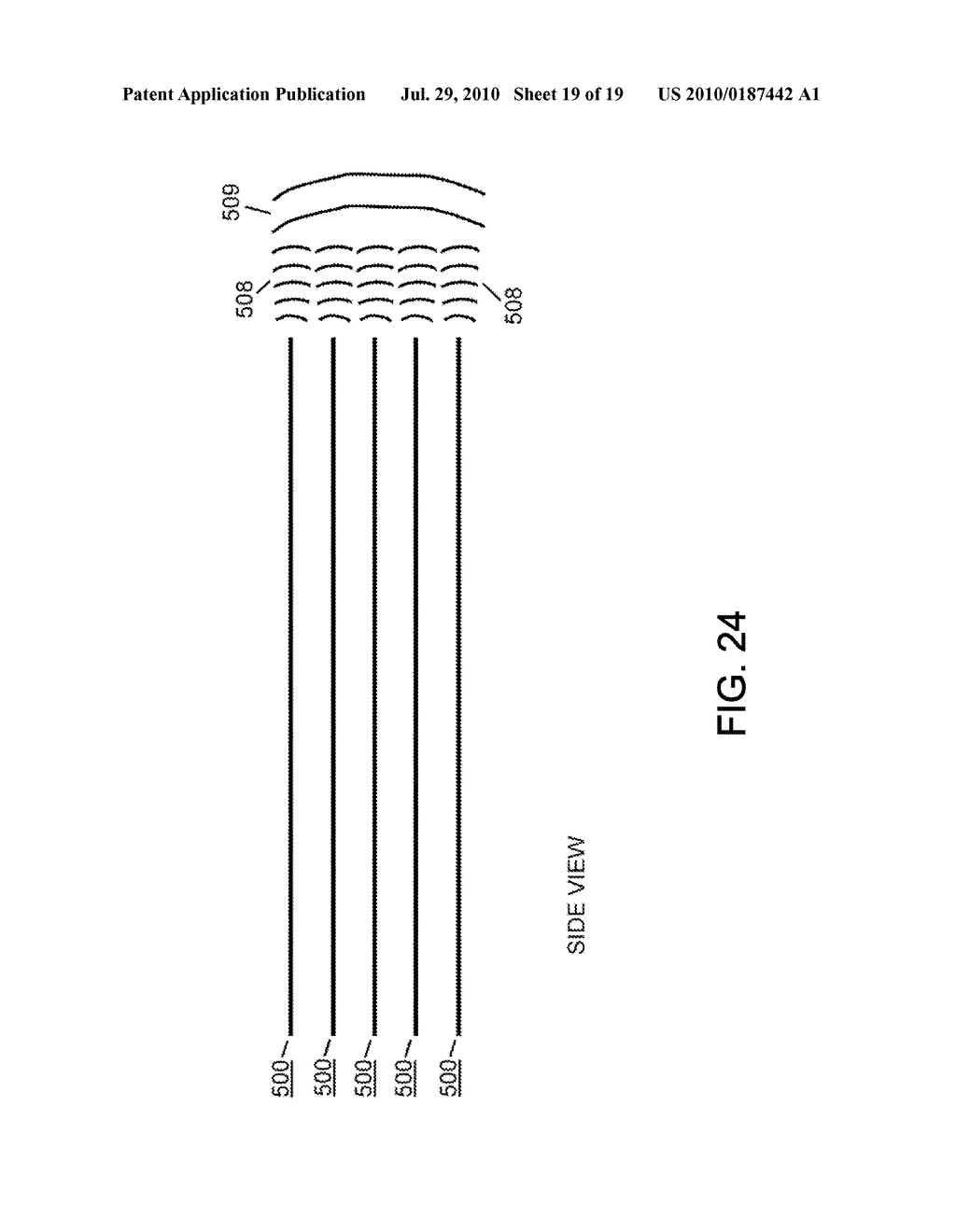 BEAM GENERATION AND STEERING WITH INTEGRATED OPTICAL CIRCUITS FOR LIGHT DETECTION AND RANGING - diagram, schematic, and image 20