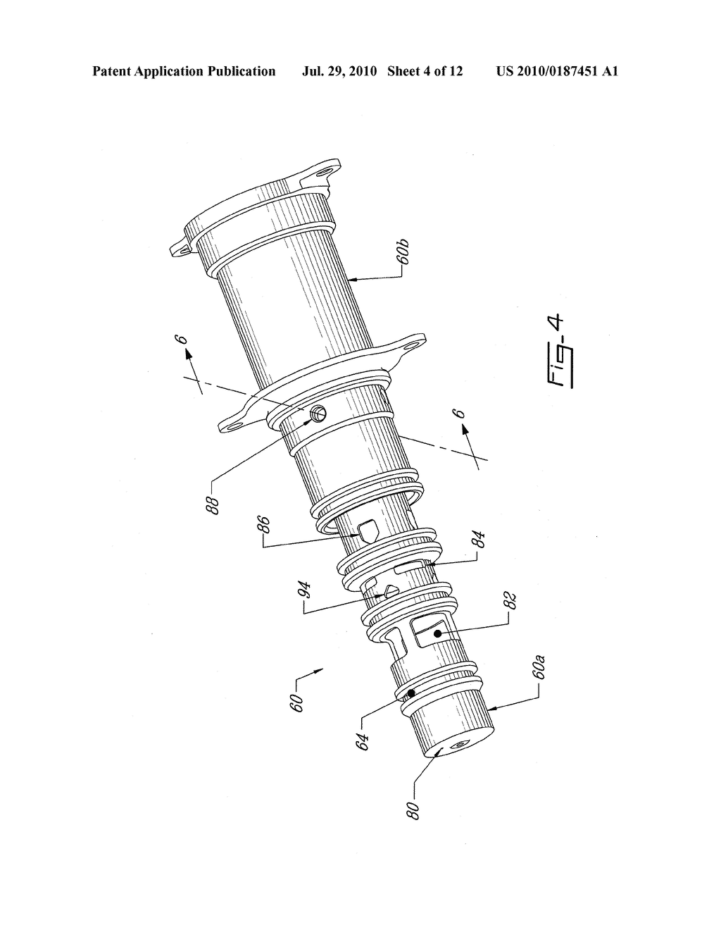 PRESSURE REGULATING VALVE FOR AIRCRAFT ENGINE - diagram, schematic, and image 05