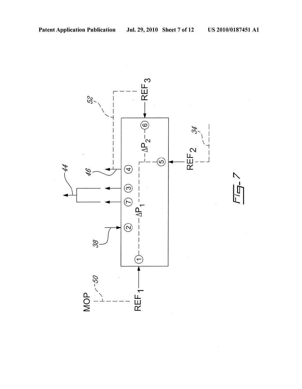 PRESSURE REGULATING VALVE FOR AIRCRAFT ENGINE - diagram, schematic, and image 08