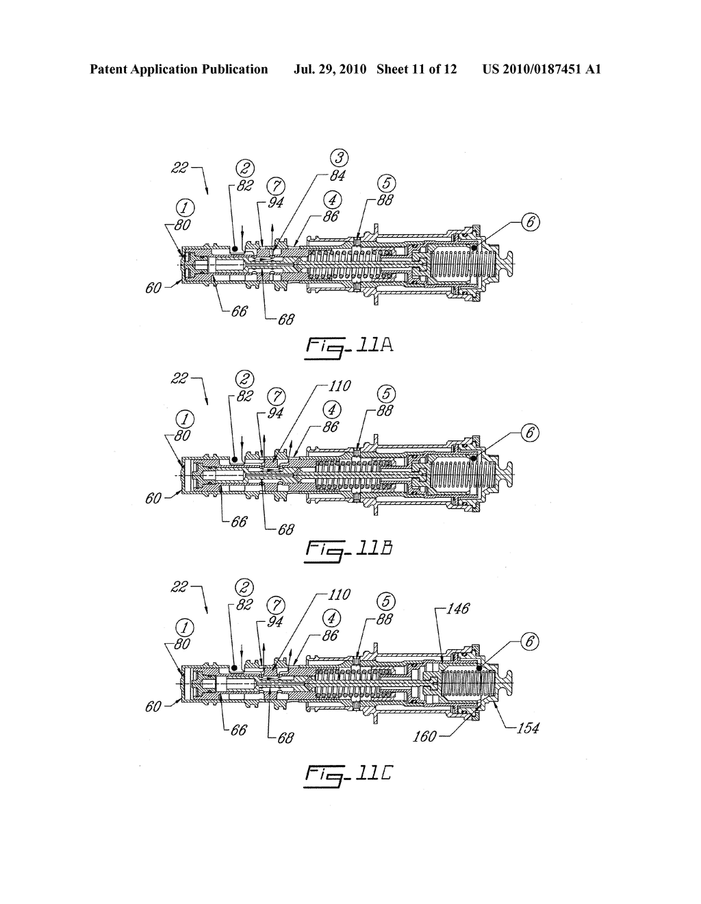 PRESSURE REGULATING VALVE FOR AIRCRAFT ENGINE - diagram, schematic, and image 12