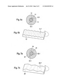 VALVE CARTRIDGE FOR A SOLENOID VALVE diagram and image