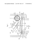 Fluid Selection Valve Unit, Exhaust Gas Control Valve Having the Same, and Waste Gate Valve Having the Same diagram and image