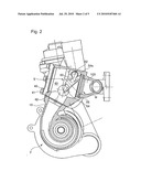 Fluid Selection Valve Unit, Exhaust Gas Control Valve Having the Same, and Waste Gate Valve Having the Same diagram and image